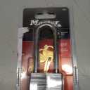Master Lock 1DLJ Laminated No. 1 Long Shackle Padlock