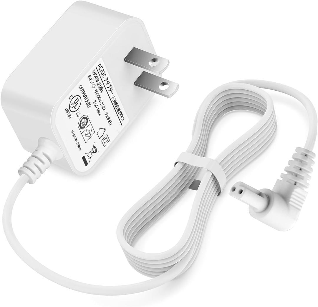 23V 400MA Charger Replacement for Black and Decker HHVK515J00FF HHVK415B01 HHVK515JP07APB HHVK515JP07 Handheld Vacuum Charger Compatible with 90602523-04 Charger Adapter