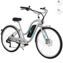 Huffy Everett 27.5" Women’s Comfort Electric Bike grey