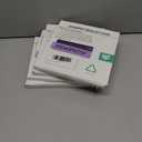 4 x SUANPOT for Samsung Galaxy S24 Plus/S24+ Wallet case with RFID Blocking Credit Card Holder,Flip Book PU Leather Protective Cover Women Men for Samsung S24Plus Phone case Purple