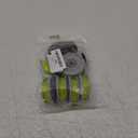 KEYHAO WA0014 Trimmer Line Replacement, for Worx WA0014 WG168 WG184 WG190 WG191 Weed Eater String Edger - 20 ft 0.080" with WA0037 Cap Covers (8 spools, 2 Cap)