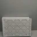 Nordic Pure 16x24x1 (Actual Size: 15 1/2 x 23 1/2 x 3/4) Pleated MERV 14 Air Filters 6 Pack