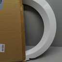 134550500 Washer Outer Door Panel Replace frigidaire 134550500 Door Panel, 134550500 Panel Compatible With frigidaire affinity Washer Outer Door Panel 134550560, crosley Washing Machine