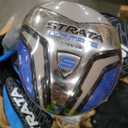 PGA Tour Youth Golf Club Set for Ages 8-12 (48-52) and 12+ (52+), Right and Left-Handed Kids Golf Sets  Beginner Junior Golf Clubs with Lightweight Stand Bag, Mallet Putter, Hybrid, Driver