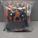 Morph Pumpkin Costume Kids, Pumpkin Grim Reaper Costume Kid, Halloween Costumes For Kids, Scary Halloween Costumes For Boys (3-4 years)