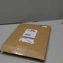 OVZME 2 Pack: Basic Pink Sheer Curtain 84 Inches Long, Light Filtering Sheer Drapes for Living Room Bedroom, Each 42" W x 84" L