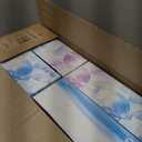 Puffs Facial Tissue Ultra Soft Non-Lotion, 8 Rectangle Boxes, 124 Facial Tissues per Box, Allergies and Colds