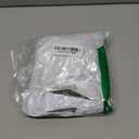 TV Antenna, 2025 New Digital Antenna for Smart TV, Support 360 Reception 4K 1080p All TV's for Local Channels, Smart Switch Amplifier Signal Booster -10.5ft Coax HDTV Cable, Portable Antenna Indoor (Compact)