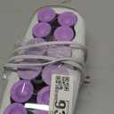 Conair Hot Rollers for Long, Medium & Short Hair, 12 Ceramic Flocked 1-Inch and 1-Inch Heated Hair Rollers with Clips, Hot Curlers for Women, Volume & Curls