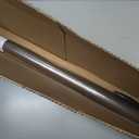JY PERFORMANCE 2.5 Inch Universal Custom Exhaust Straight Pipe Stainless Steel T304 Tubing Piping | 47.3 Inch Long 2.5'' OD