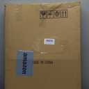 SERIMINO Wall Decor Living Room Modern City Chicago Skyline Large Canvas Wall Art for Bedroom Poster for Office Farmhouse 3 Pieces Set Wood Framed Night Scene Prints Paintings for Home 20"X28"