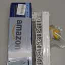 Clothes Drying Rack Wall Mounted, Retractable Drying Racks for Laundry, Foldable Drying Rack With 12 Hooks, Sturdy Tri-Fold Wall Mounted Space Saver for Laundry Room Balcony Bathroom - 49.8", White