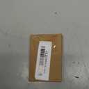 uxcell 100pcs Nylon Bearing Balls 9mm Solid Plastic Balls, G1 Precision Bearing Ball Frosted Surface, White