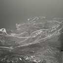 LOYID 11' X 15' Clear Vinyl Tarp, 14 Mil Clear Tarps Heavy Duty Water Resistant, 400g/m² Thickened Tear Resistant with Metal Grommets, for Patio Porch and Garden Chicken Coop