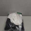 Dalavch 4 Pack Womens Thermal Shirts, Women Fleece Lined Compression Long Sleeve Base Layer Tops for Winter Cold Weather (X-Large, 2 Black 1 Heather Gray 1 White)