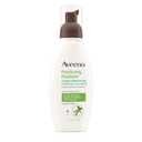 Aveeno Clear Complexion Foaming Oil-Free Facial Cleanser with Soy Extract & 0.5% Salicylic Acid, Acne Treatment Face Wash for Acne-Prone Skin, Sulfate-Free & Hypoallergenic, 6 fl. oz