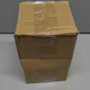 Silk Red Hydrangea Artificial Flowers in Vase with Faux Water, Faux Floral Arrangements in Vase for Home Decor, Wedding Table (Red)