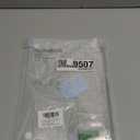 EooCoo Compatible with MacBook Air 13 inch Case 2025 2024-2022 M4 M3 M2 Model A3240 A3113 A2681, Mac Air 13.6 inch Transparent Hard Shell & Keyboard Cover & Screen Film & Type-C, Shiny Crystal Clear