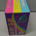 GirlZone Air Dry Clay Ultimate Craft Kit, 100+ Piece Kids Modeling Set, No Baking Required, Arts & Crafts for Girls Age 3+ (Regular Size) - Air Dry Clay Kit for Kids