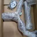 Exhaust Flex Y-Pipe Compatible with Infiniti FX35 G35 G37 3.5L & 3.7L 2003 2004 2005 2006 2007 2008 2009 2010 2011 2012 2013