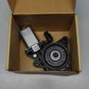 Front Driver Side Power Door Window Motor for Kia Sportage 2017-2022