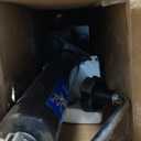 Jeremywell A-Frame Trailer Jack 5,000 lbs Capacity Heavy Duty w/Galvanized Foot Plate Supports 5000lb + 6 Dual Jack Caster Wheel Supports 2000 lbs for RV Boat Camper