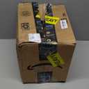 4Pcs 8" Swivel Bunk Bracket Kit - Fits 3"x3",2"x3",1.5"x3" Boat Trailer Crossmembers - Includes Adjustable Brackets & Square U-Bolts, Nylon Nuts, Washers