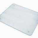 Tempered Glass Cutting Board, 12x16 Inch