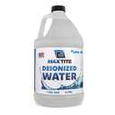 MAXTITE Type II Deionized Water - Laboratory Grade (1 Gallon)