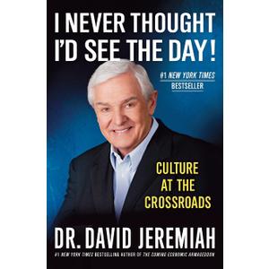 I Never Thought I'd See the Day!: Culture at the Crossroads