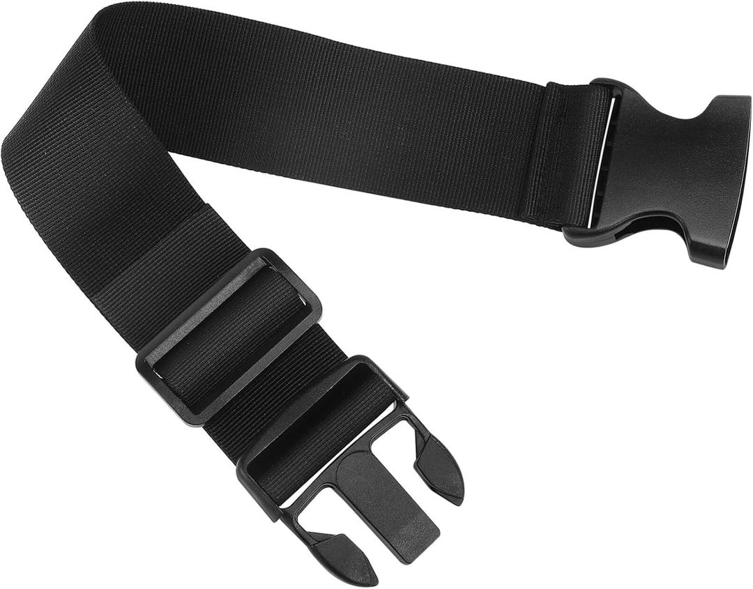 DOITOOL Belt Bag Extender Strap, Fanny Pack Extender Strap, Extension for Womens Bag/Waterproof Belt Bag & Connect Luggage