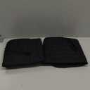 Dog Car Door Protector Compatible with Ford F-150 2015 2016-2021 2022 2023 Thickening Pet Vehicle Door Guard Cover with Storage Pocket Anti-Scratch Nonslip Machine Washable Black (2 Pack)