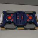 Hasbro Gaming Electronic Battleship Reloaded Board Game, Naval Combat Strategy Game with Sounds, Lights, Special Attacks, Ages 8 and Up, 1-2 Players