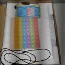 ARTDOT A3 LED Light Pad for Diamond Art Kits for Adults, USB Powered Light Board Kit, Adjustable Brightness with Diamond Painting Tools Detachable Stand and Clips