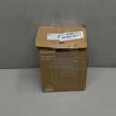 Cat Water Fountain Stainless Steel - Pet Drinking Fountain for Cats Indoor - 2.2L/74oz Automatic Water Dispenser with Watering Level Window (1 Filter) (73oz)