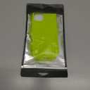 BENTOBEN Compatible with iPhone 14 Case, Liquid Silicone Gel Rubber Bumper Microfiber Lining Hard Back Shockproof Protective Phone Cover for iPhone 14 6.1",Hot Green