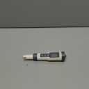 Digital pH Meter Tester Pen With 3 Calibration Powders, 0.01 Accuracy, Pocket Size, LCD Display for Household Drinking, Pool and Aquarium