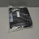 Baby Car Mirror with Adjustable Tablet Holder, Road Trip Essentials for Kids, Backseat Mirror to See Rear Facing Infant, Ipad Case for Car Headrest