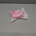 2 x Camera Case for Canon Powershot G7X Mark II Digital Camera, Silicone Camera Case with Removable Lens Cover Soft Protective Case Scratch-Resistant Slim Camera Accessories (Pink)