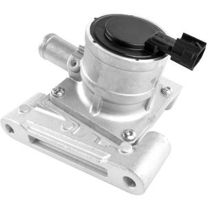 25710-75015 Air Switching Valve Replacement for 2005-2021 Toyota Tacoma, 2010 4Runner 2.7L Air Pump Check Valve 2571075015