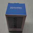 HAIZEEN 31ounce/900ml Olive Oil Dispenser Oil Bottle Glass with No Drip Bottle Spout