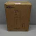 Smart Humidifiers Large Room Bedroom Home, 2.11Gal(8L) Quiet Top Fill Cool Mist Humidifier, Smart App & Remote Control, 3 Speed Humidifier with 360 Nozzle, Humidity Setting for Baby Office (Black)