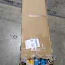 VEVOR Indoor Jungle Gym for Toddlers, 7-in-1 Climbing Playset with Carbon Steel Swedish Ladder, Wall Ladder, Pull-Up Bar, Rope Ladder, and Gymnastic Rings, Supports 220 lbs, Multicolor