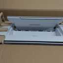 HP DeskJet 2855e Wireless All-in-One Color Inkjet Printer, Scanner, Copier, Best-for-home, 3 month Instant Ink trial included. This printer is only 2.4 ghz capable. (588S5A)
