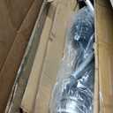 Front CV Axle Shaft Assembly Compatible with Toyota Corolla 2003 2004 2005 2006 2007 2008, L4 1.8L, 4342002340 66-5218(10T-7010-11)