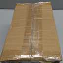 Kings Brand Furniture 6-inch Bed Risers - Set of 4 Black Heavy Duty Stackable Furniture Risers for Under Bed Storage, Desk, Sofa, Couch