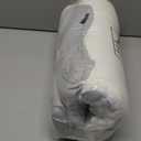 Cervical Pillow for Neck Pain Relief, Ergonomic Neck Pillow for Sleeping Contour Memory Foam Pillows with Cooling Pillowcase, Orthopedic Bed Pillow for Side Back Stomach Sleepers (White)