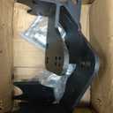 Front Track Bar Relocation Bracket, Compatible with 2007-2018 Jeep Wrangler JK, Replace 79017001
