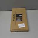 SPD Pedals, Bicycle Pedals, Road Bike Pedals, Clipless Pedals, Peloton Pedal, SPD SL Pedals, Clip in Cycling Pedals, Premium Replacement Accessories Gift