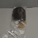 xccoco Long Wavy Headband Wig for Women Black Wigs with Brown Blonde Highlight 200% Denisty Headband Wigs Put On and Go Glueless Wig Long Synthetic Wig for Women Party Daliy Use (24 Inch)